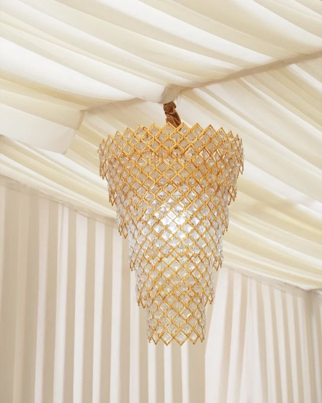 تجهيز فعالية خيام فاخرة